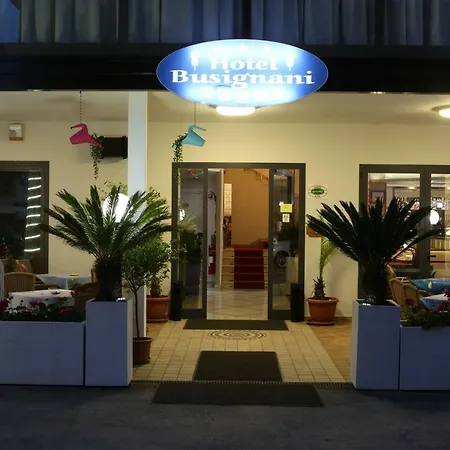 Busignani Hotel Rimini