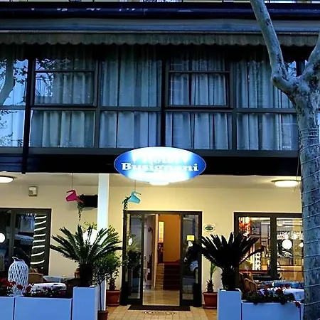 Busignani Szálloda 3*