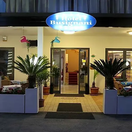 Hotel Busignani Rimini