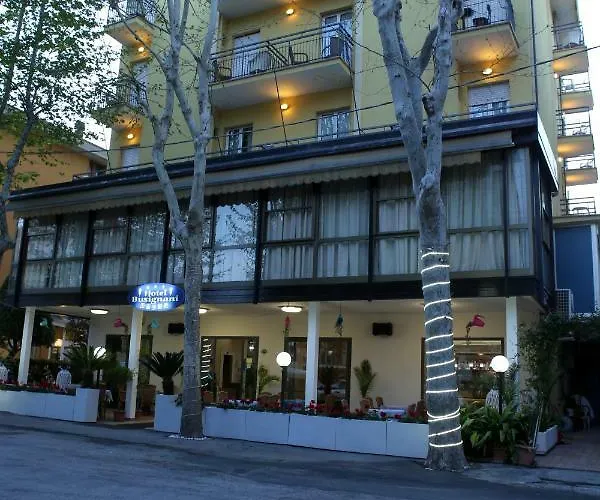 Hotel Busignani Rimini