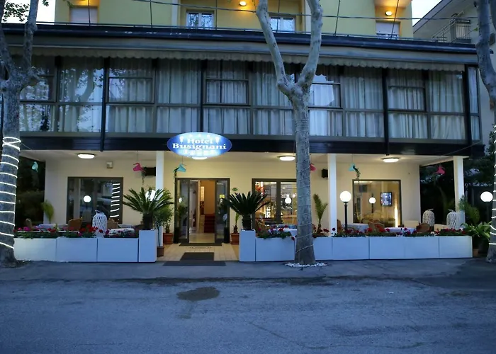 Hotel Busignani Rimini