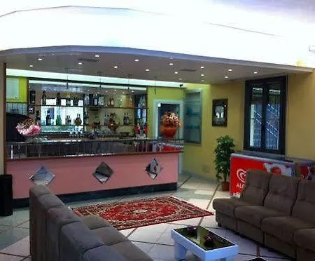 فندق Busignani ريميني