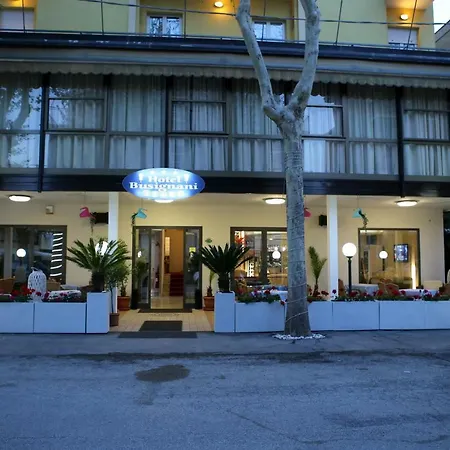 Hotel Busignani Rimini