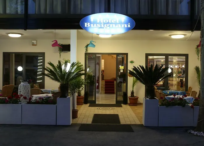 Busignani Hotel Rimini